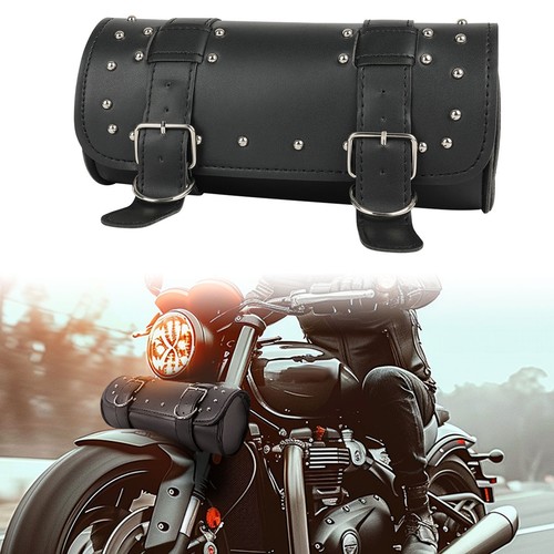 Leather fork pouch tool bag - fork,