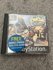 Crash Bandicoot 3 Warped- PS1