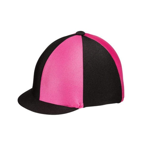Two tone lycra silks - tone,