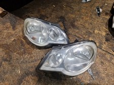 Volkswagen Polo 9n3 Headlights
