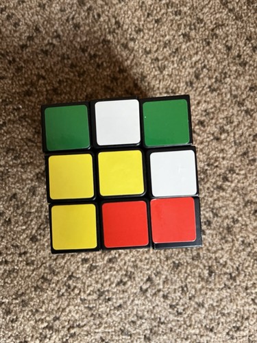 Rubiks type puzzle cube - 3,