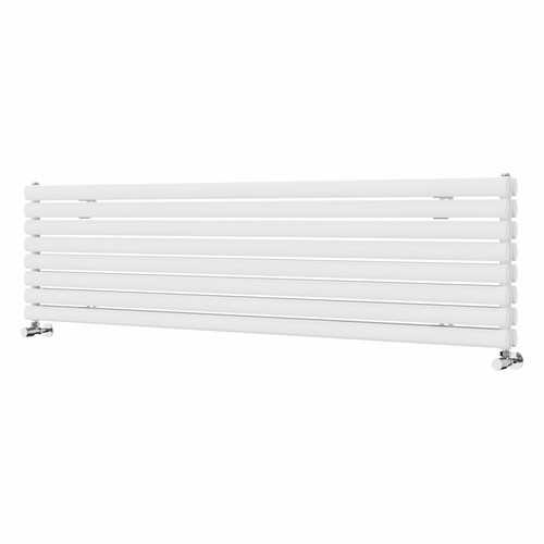 Horizontal designer radiator - horizontal,