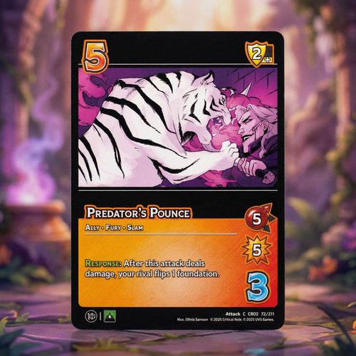 Universus predator pounce - universus,