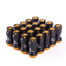 20Pcs M12X1.5/1.25 Racing