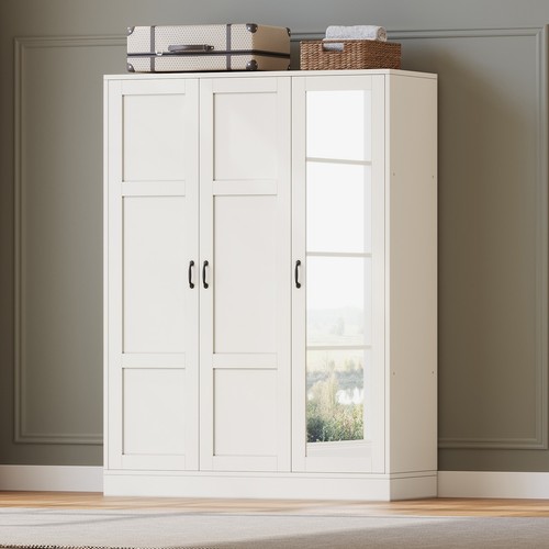 Wardrobe armoire with - armoire,