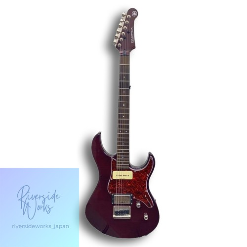 Yamaha pac611hfm pacifica - pac611hfm,
