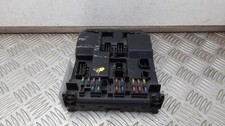 PEUGEOT 307 FUSE BOX