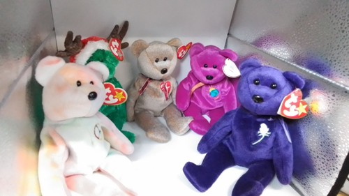 Beanie babies collection - ty, 5