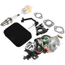 Durable Carburetor Kit Choke Rod For Honda GX390 188F For Engine Generator