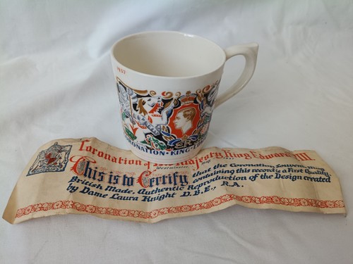 King edward vii coronation - king,