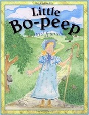 Nursery Library Little Bo Peep