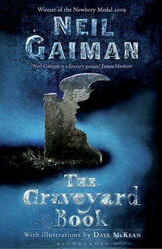 The graveyard book - the, by
