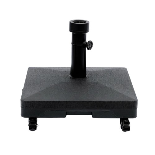 Water fill umbrella stand - water,
