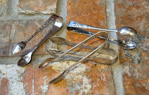 Vintage silver plated - silver-plated, (epns)
