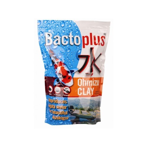 Bactoplus ohmizu koi clay - ohmizu,
