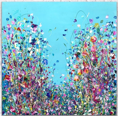 Large original abstract - large,