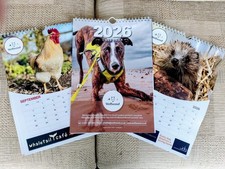 Wolfwood Charity Calendar 2026