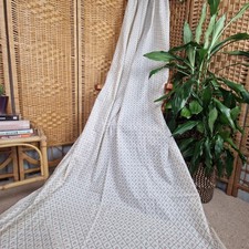 Vintage Floral Fabric 4.75M