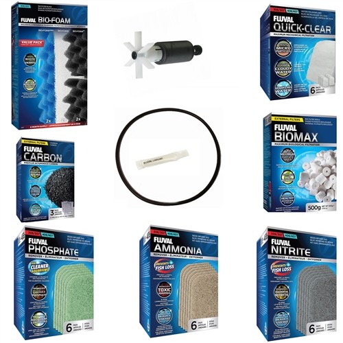 Fluval 406 canister filter - 406,