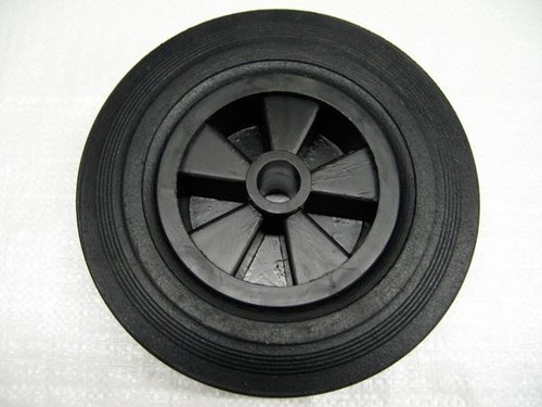 Replacement trailer jockey - trailer,