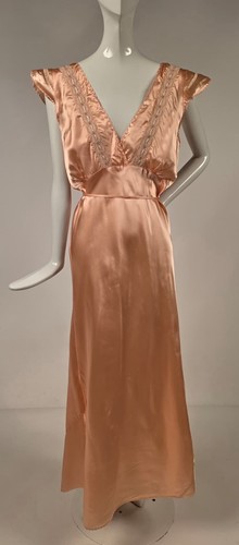 Old stock 1930 - 1930’s, peach
