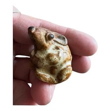 Vintage Tremar Pottery Mouse