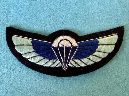 British army special air - army,