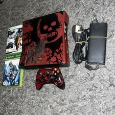 Microsoft Xbox 360 Slim Gears