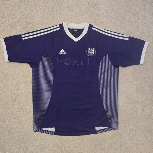 Anderlecht 2002 away football - 2002,