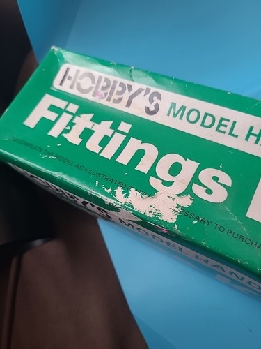 Vintage hobbies fitting kit - vintage,