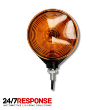Amber/Amber LED Lollipop