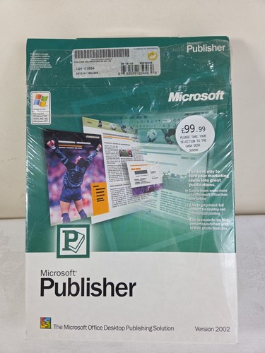 Microsoft publisher with - microsoft,