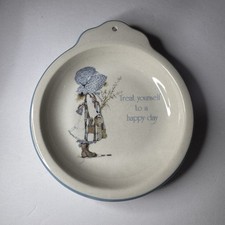 Holly Hobbie Blue Girl
