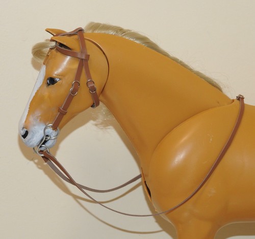 Leather tan handmade western
