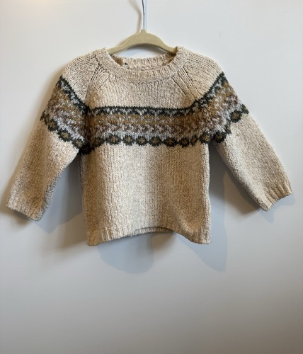Zara baby knit - zara,