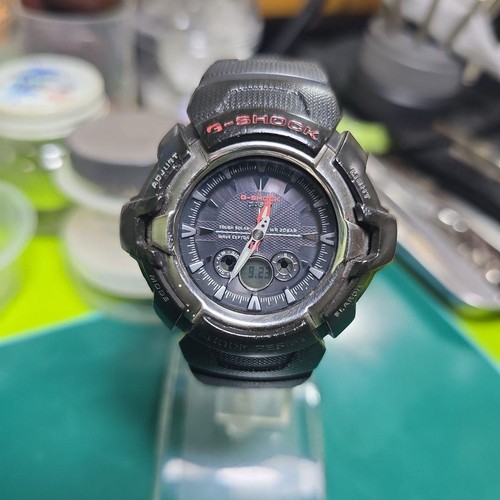 Casio shock tough solar - tough,