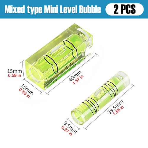 Mini spirit level bubble - spirit,