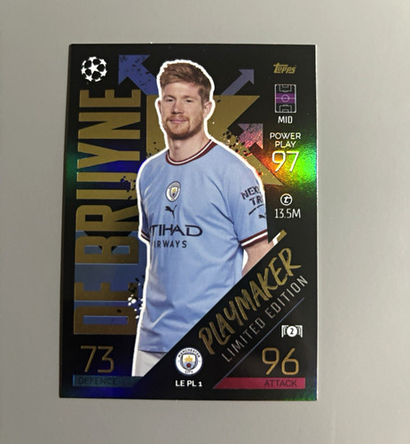 Topps match attax - topps, champions