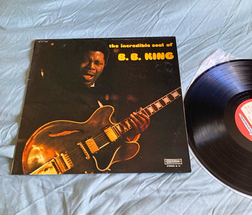 King the incredible soul - king,