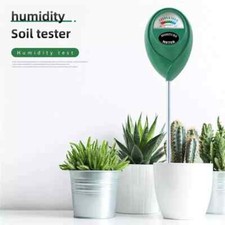 Soil Moisture Meter Watering