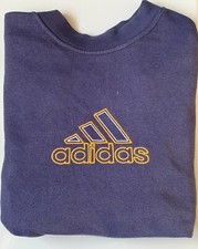 Vintage 2000 Adidas Big Logo