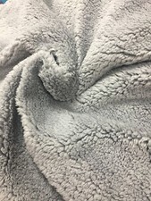 SUPER EXTRA SOFT & WARM SHERPA