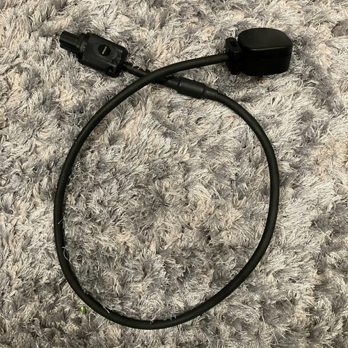 Semi solid audiophile mains - 1m,