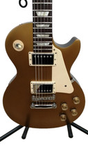 [Gibson] Les Paul Studio Faded 50's Tribute Gold Top 2011 Electric Guitar MOD