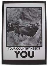 Gee Vaucher / Your Country