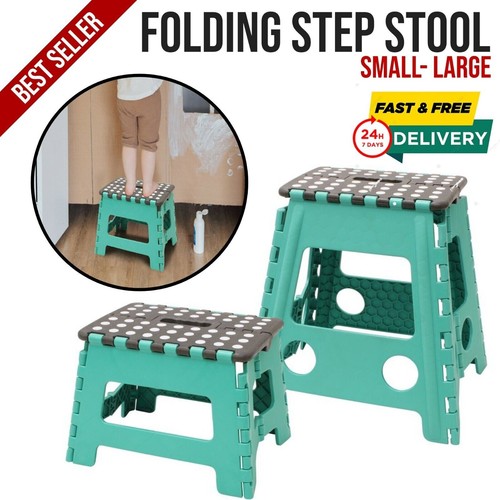 Folding step stool - step, multi
