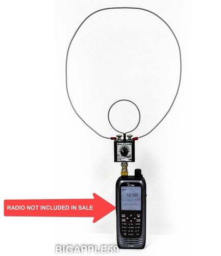 Passive vhf customizable - hf,