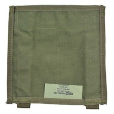 Protection Armor Holder, "MSA