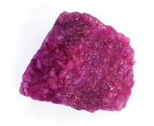 Loose gemstone natural red - gemstone,