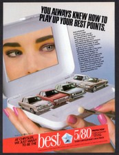 1986 CHRYSLER Vintage Original